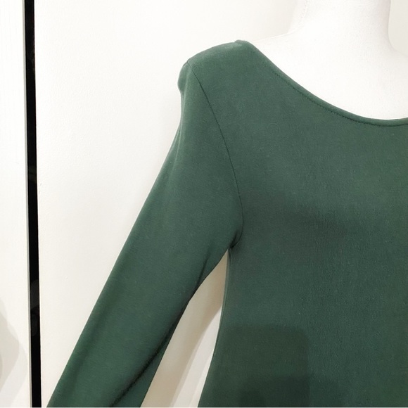 La Petite Garconne - Green Dress - Picture 4 of 11